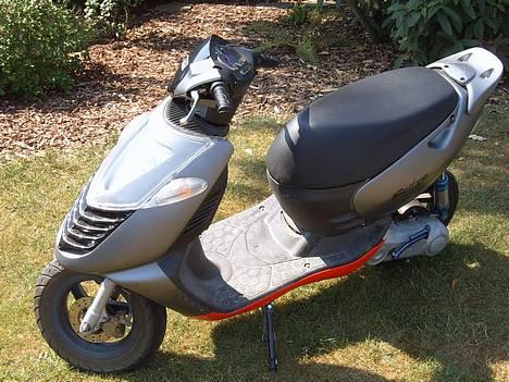 Aprilia Sonic (SolGt) billede 5