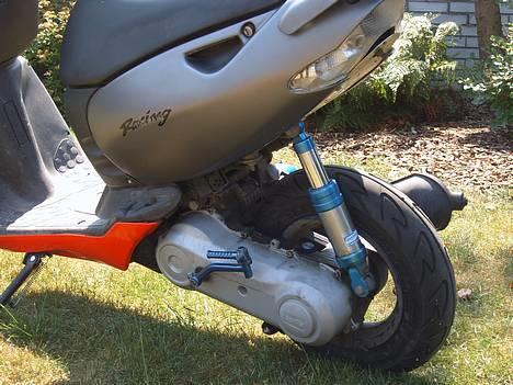 Aprilia Sonic (SolGt) billede 6