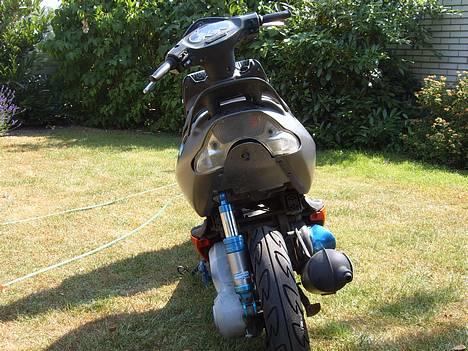 Aprilia Sonic (SolGt) billede 8