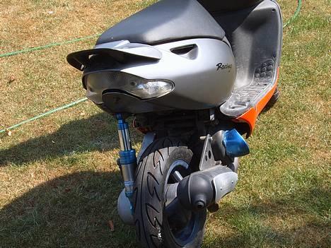 Aprilia Sonic (SolGt) billede 9