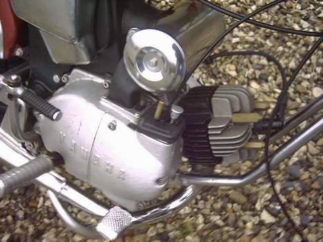 Yamaha 4gears (SolgT) billede 2