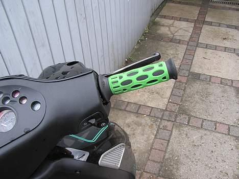 Piaggio NRG SOLGT! - mine progrib håndtag billede 5