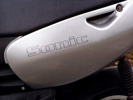 Aprilia Sonic AC - Solgt!! - Sonic billede 4