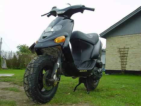 Gilera stalker (byttet til jog)  - før billede 8