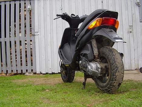 Gilera stalker (byttet til jog)  - før billede 9