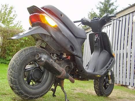 Gilera stalker (byttet til jog)  - før billede 10