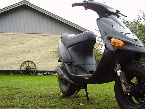 Gilera stalker (byttet til jog)  - før billede 11