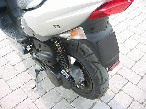 Peugeot Speedfight 2 TOTAL SKADET billede 7