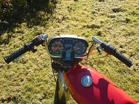 Puch monza 3 gear billede 4