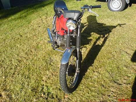 Puch monza 3 gear billede 5
