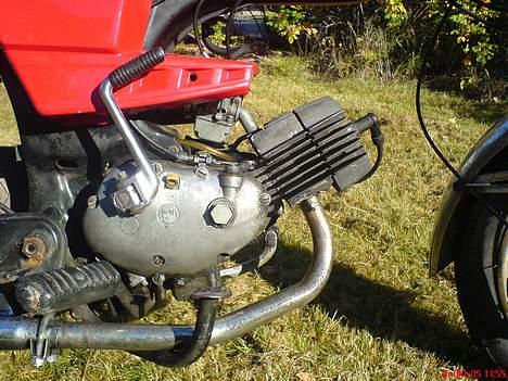 Puch monza 3 gear billede 6