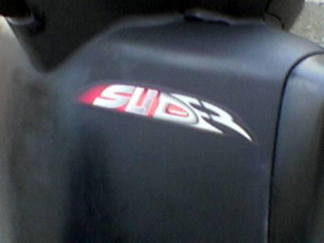 Yamaha Slider  billede 8