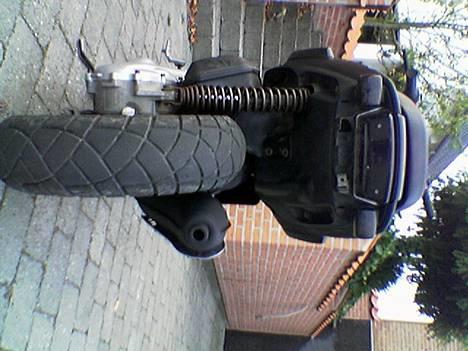 Yamaha Slider  billede 9