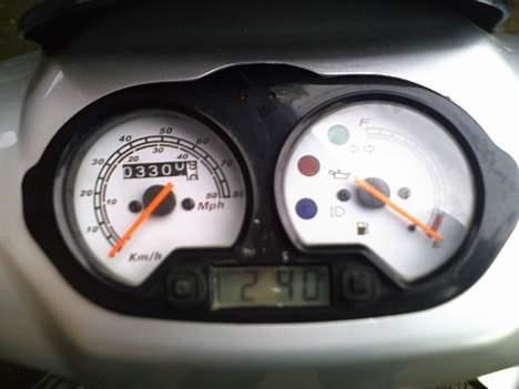 CPI popcorn - det er speedometer den har ikke kørt alverden billede 5