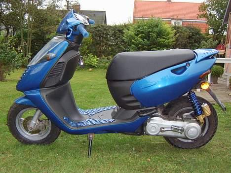 Aprilia sonic billede 2