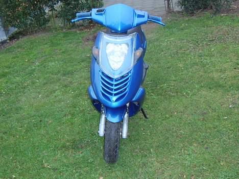 Aprilia sonic billede 3