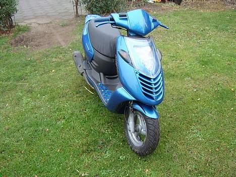 Aprilia sonic billede 4