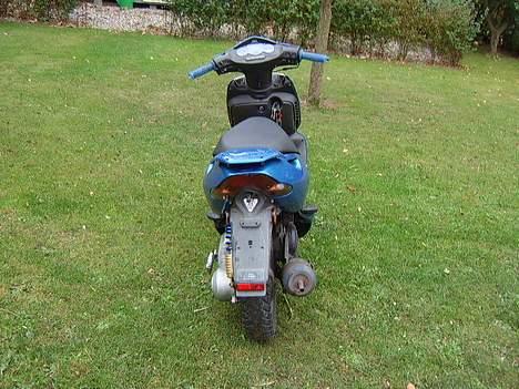 Aprilia sonic billede 5