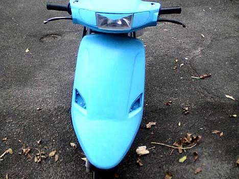 PGO comet solgt (SOLGT) billede 1