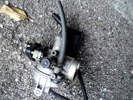 PGO comet solgt (SOLGT) billede 3