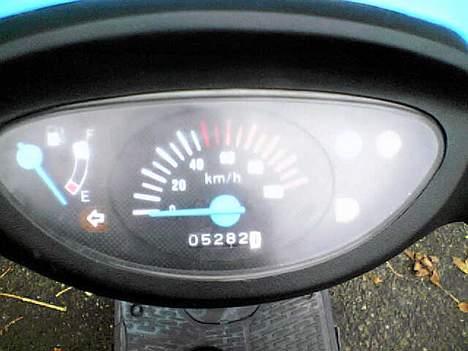 PGO comet solgt (SOLGT) billede 4