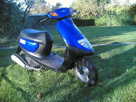 Yamaha Jog Space Innovation billede 1