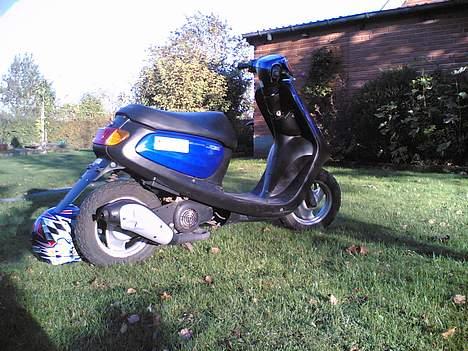 Yamaha Jog Space Innovation billede 2