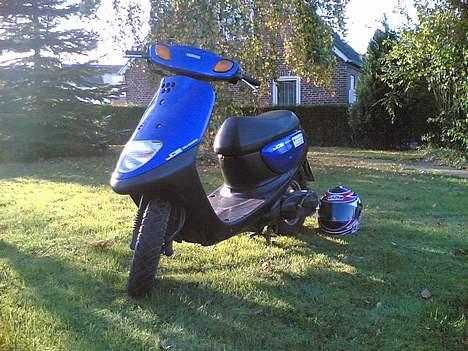 Yamaha Jog Space Innovation billede 3