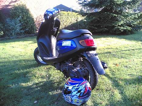 Yamaha Jog Space Innovation billede 4