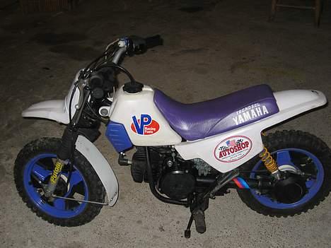 Yamaha pw 50 - til Salg billede 2