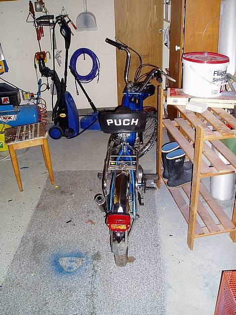 Puch Maxi (nyt projekt) billede 3