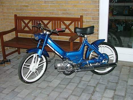 Puch Maxi K  - Solgt - Er mega glad for min maxi:P billede 9