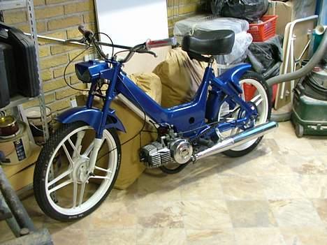 Puch Maxi K  - Solgt - :P -  billede 10