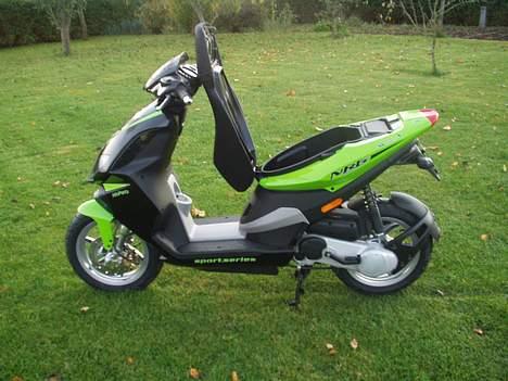 Piaggio NRG Power DT *Solgt* billede 15