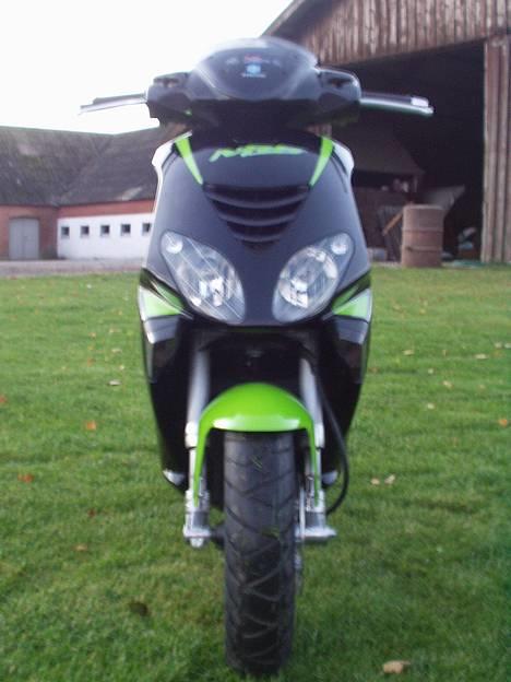 Piaggio NRG Power DT *Solgt* billede 17