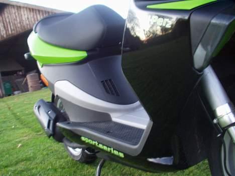 Piaggio NRG Power DT *Solgt* billede 18