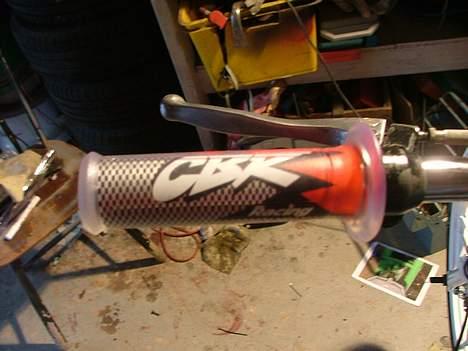 Puch Maxi K  - Solgt - CBR Racing, håndtag - super... billede 11