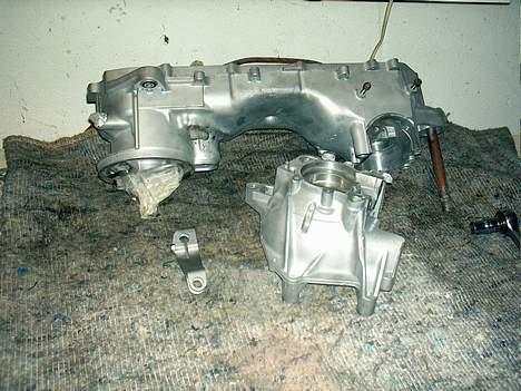 Yamaha Bws Ng -=8620=- Solgt! - Min ny glasblæste blok:D Sorry for fedt finger på den:P billede 14