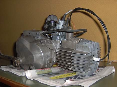 Puch Maxi k SOLGT billede 8