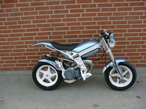 Suzuki Street Magic solgt billede 2