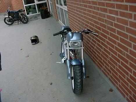 Suzuki Street Magic solgt billede 3