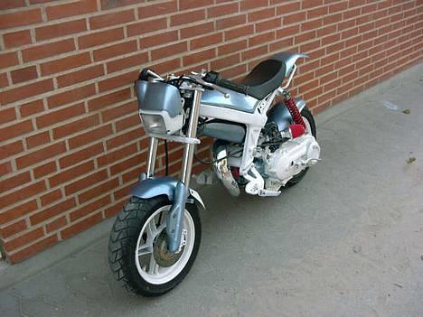 Suzuki Street Magic solgt billede 4