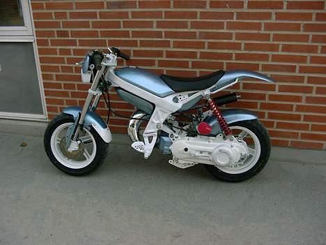 Suzuki Street Magic solgt billede 6