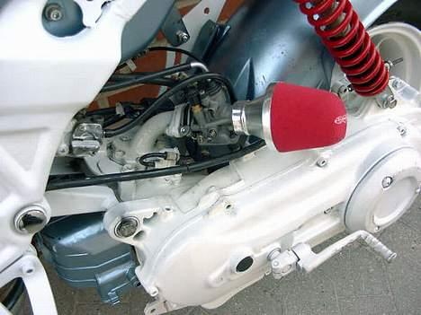 Suzuki Street Magic solgt billede 7