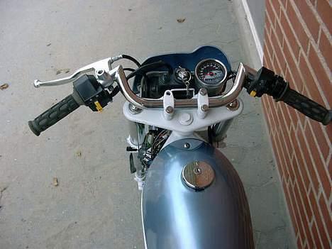 Suzuki Street Magic solgt billede 8