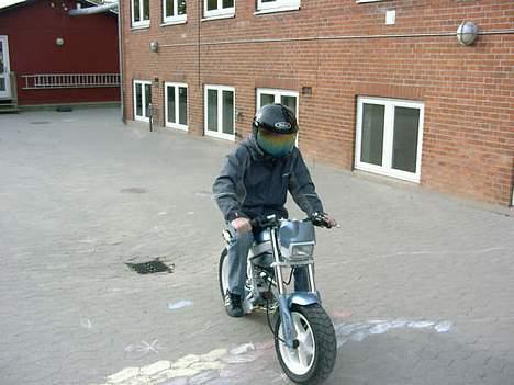 Suzuki Street Magic solgt billede 9