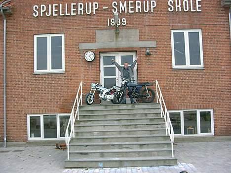 Suzuki Street Magic solgt billede 10