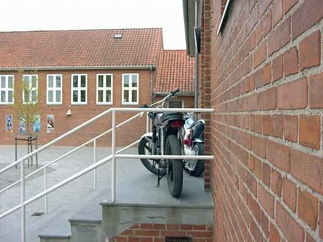 Suzuki Street Magic solgt billede 13