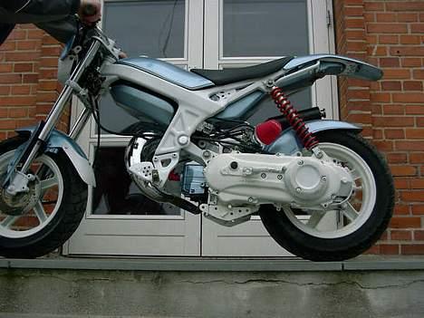 Suzuki Street Magic solgt billede 14