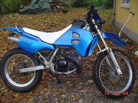 Suzuki RMX [ SOLGT ] - Her jam man se det hele. billede 1